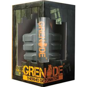 Grenade Thermo Detonator 100 Capsules