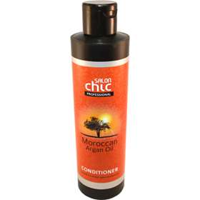 Salon Chic Professional Moroccan Argan Oil Conditioner 250ml