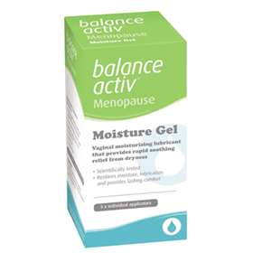Balance Activ Menopause Moisture Gel 5