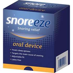 Snoreeze Snoring Relief Oral Device