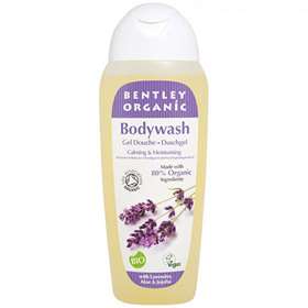 Bentley Organic Calming and Moisturising Body Wash 250ml