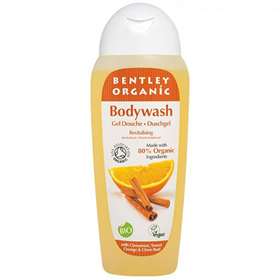 Bentley Organic Revitalising Body Wash 250ml