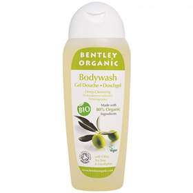 Bentley Organic Deep Cleansing Body Wash 250ml