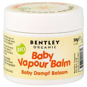 Bentley Organic Baby Vapour Balm 50g
