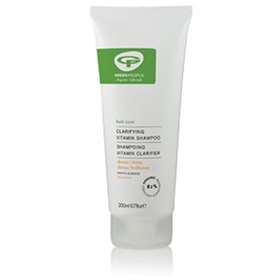 Green People Clarifying Vitamin Shampoo 200ml