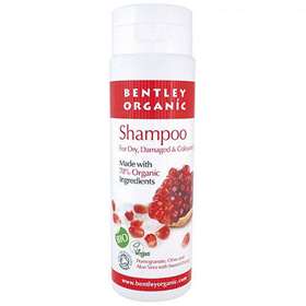 Bentley Organic Shampoo For Dry and Damaged Hair 250ml