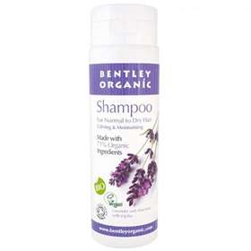 Bentley Organic Shampoo For Normal To Dry Hair 250ml