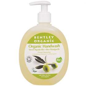 Bentley Organic Deep Cleansing Hand Wash 250ml