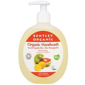 Bentley Organic Detoxifying Hand Wash 250ml