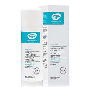 Green People Nurture Body Lotion 150ml