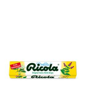 Ricola Original Swiss Herb Drops 37g