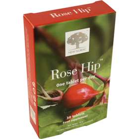 New Nordic Rose Hip Tablets 30