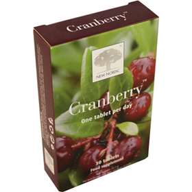 New Nordic Cranberry Tablets 30