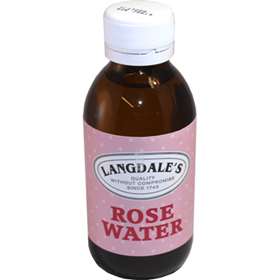 Langdale's Rose Water 150ml