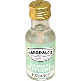 Langdale's Peppermint Extract 28ml