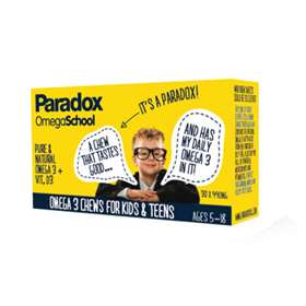 Paradox Omega School Chew 30