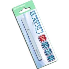 Nicare Disposable Electronic Cigarette Menthol Flavour