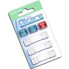 Nicare Electronic Cigarette Refills Menthol Flavour 18mg