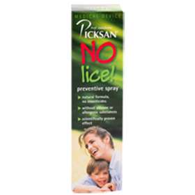Picksan No Lice Preventive Spray 100ml