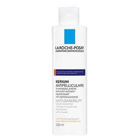 La Roche-Posay Kerium Anti-Dandruff Cream Shampoo 200ml