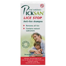 Picksan Lice Stop Anti-lice Shampoo 100ml