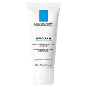 La Roche-Posay Effaclar H Compensating Soothing Moisturiser 40ml