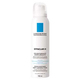 La Roche-Posay Effaclar H Deep Cleansing Foam 150ml