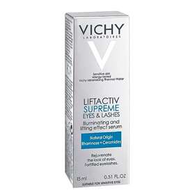 Vichy Liftactiv Supreme Serum Eyes and Lashes 15ml