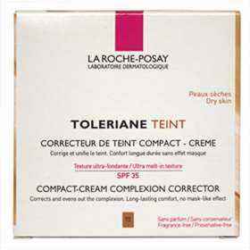 La Roche-Posay Toleriane Teint SPF 35 Gold Compact Cream Foundation 9g