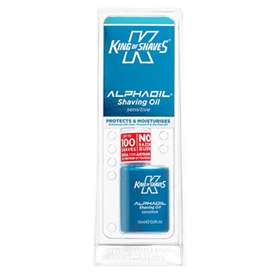 King Of Shaves Shaving Oil Sensitive 15ml