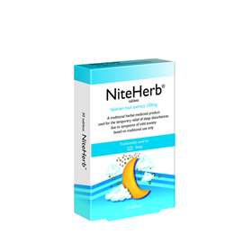 Schwabe NiteHerb Tablets 30