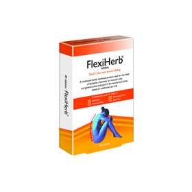 Schwabe FlexiHerb Tablets 40
