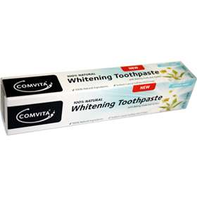 Comvita Whitening Toothpaste with Baking Soda and Xylitol 100g