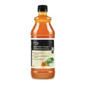 Comvita Manuka Honey and Apple Cider Vinegar 750ml
