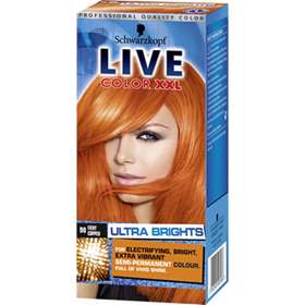 Schwarzkopf Live Color XXL Ultra Brights Fiery Copper