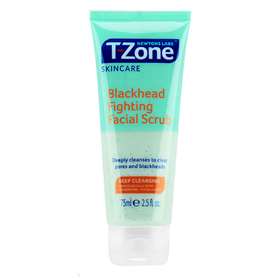 T-Zone Blackhead Fighting Facial Scrub 75ml