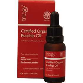 Trilogy Certified Organic Rosehip Oil 20ml