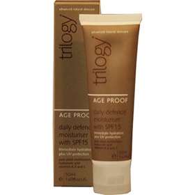 Trilogy Daily Defence Moisturiser with SPF 15 50ml