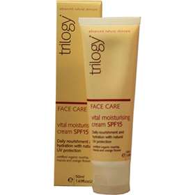 Trilogy Vital Moisturising Cream SPF15 50ml