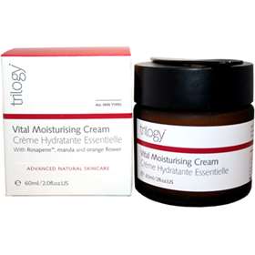 Trilogy Vital Moisturising Cream 60ml