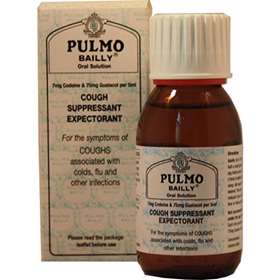 Pulmo Bailly Oral Solution 90ml