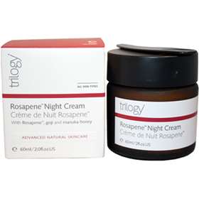 Trilogy Rosapene Night Cream 60ml