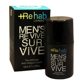 Rehab London Men's Revive Survive Anti-Fatigue Cream 50ml