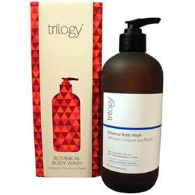 Trilogy Christmas Botanical Body Wash 500ml