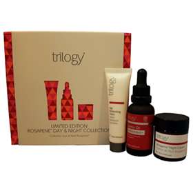 Trilogy Limited Edition Rosapene Day and Night Collection