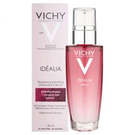 Vichy Idealia Radiance Boosting Serum 30ml