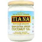 Tiana Organic Extra Virgin Coconut Oil 500ml