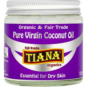 Tiana Pure Virgin Coconut Oil 100ml