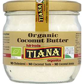 Tiana Organic Coconut Butter 350ml
