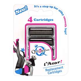 Queen Of L'Azor Replacement Cartridges 4